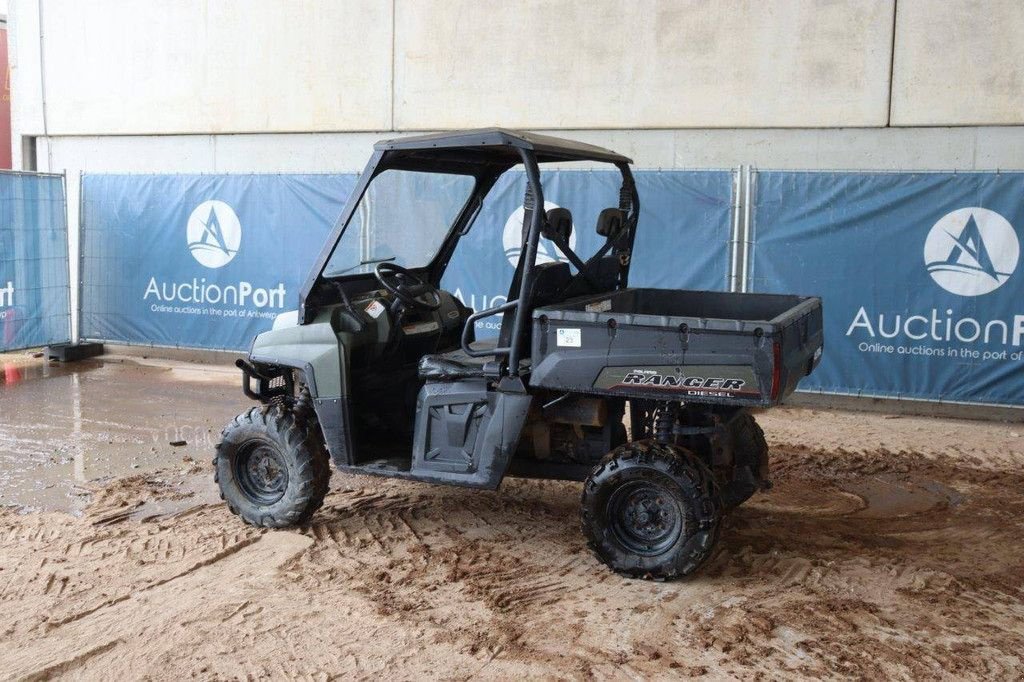 Sonstige Gartentechnik & Kommunaltechnik tip Polaris Ranger, Gebrauchtmaschine in Antwerpen (Poză 3)