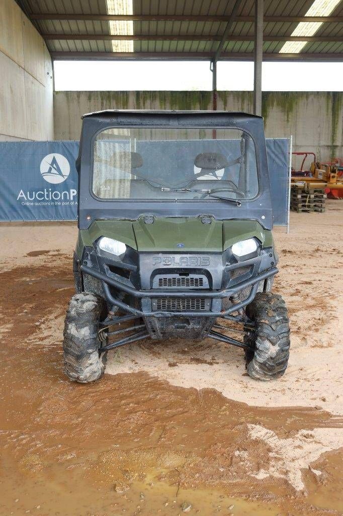 Sonstige Gartentechnik & Kommunaltechnik a típus Polaris Ranger, Gebrauchtmaschine ekkor: Antwerpen (Kép 9)