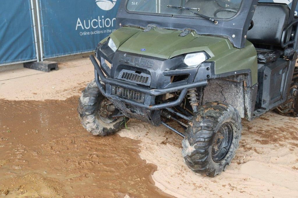 Sonstige Gartentechnik & Kommunaltechnik a típus Polaris Ranger, Gebrauchtmaschine ekkor: Antwerpen (Kép 11)