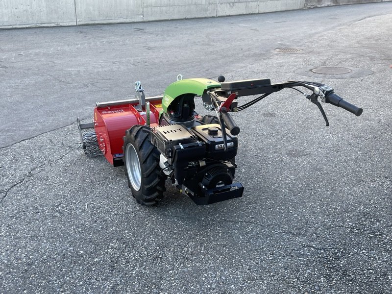 Sonstige Gartentechnik & Kommunaltechnik a típus Rapid Kipos 1685 Motormäher, Neumaschine ekkor: Chur (Kép 4)