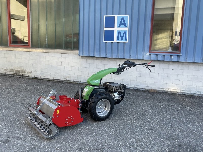 Sonstige Gartentechnik & Kommunaltechnik van het type Rapid Kipos 1685 Motormäher, Neumaschine in Chur (Foto 3)