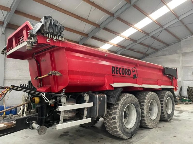 Sonstige Gartentechnik & Kommunaltechnik of the type Record P330T, Gebrauchtmaschine in Wevelgem (Picture 1)