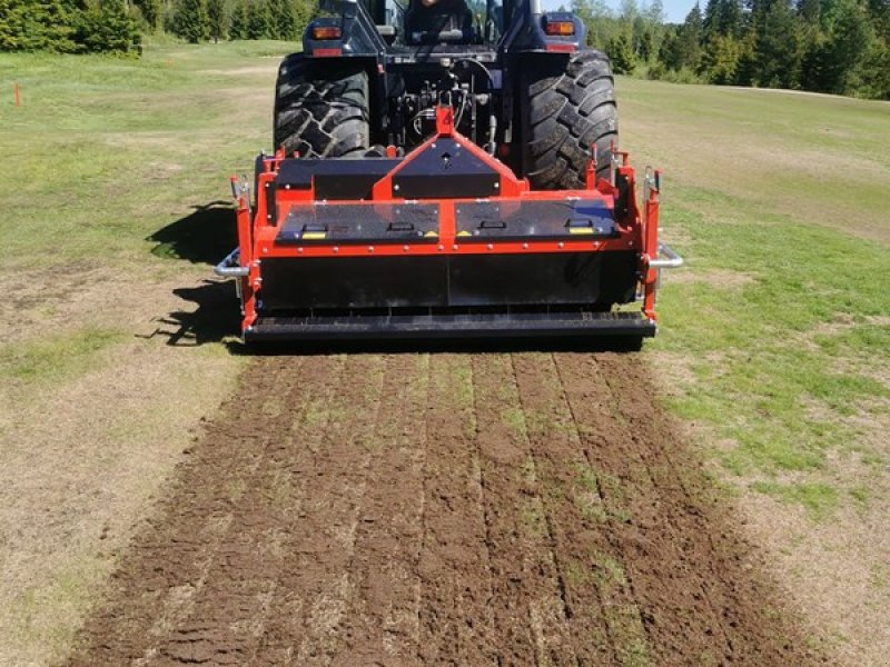 Sonstige Gartentechnik & Kommunaltechnik Türe ait Redexim Multivator 1800, Ausstellungsmaschine içinde Regensdorf (resim 1)