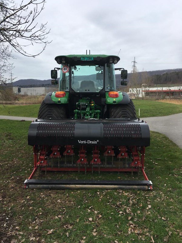 Sonstige Gartentechnik & Kommunaltechnik типа Redexim Verti Drain 2220, Neumaschine в Regensdorf (Фотография 2)