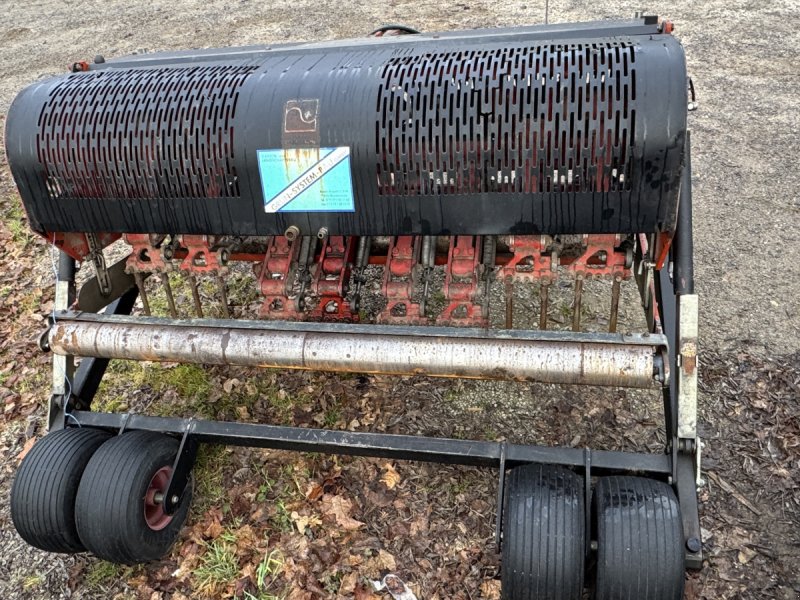 Sonstige Gartentechnik & Kommunaltechnik des Typs Redexim Verti Drain 7521, Gebrauchtmaschine in Bühl (Bild 1)