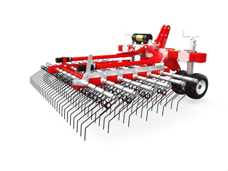 Sonstige Gartentechnik & Kommunaltechnik typu Redexim Verti Rake 200, Neumaschine v Regensdorf (Obrázek 1)