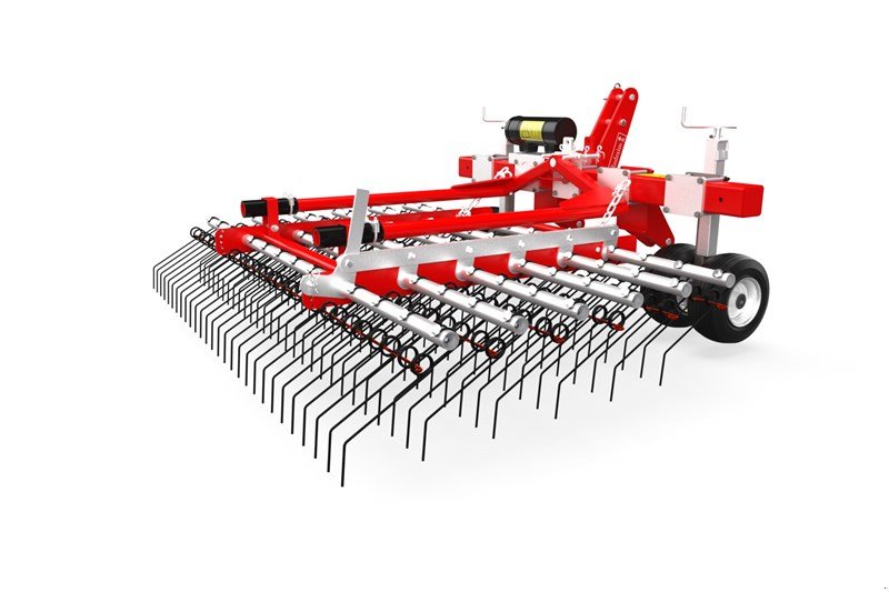 Sonstige Gartentechnik & Kommunaltechnik typu Redexim Verti Rake 200, Ausstellungsmaschine v Regensdorf (Obrázek 1)