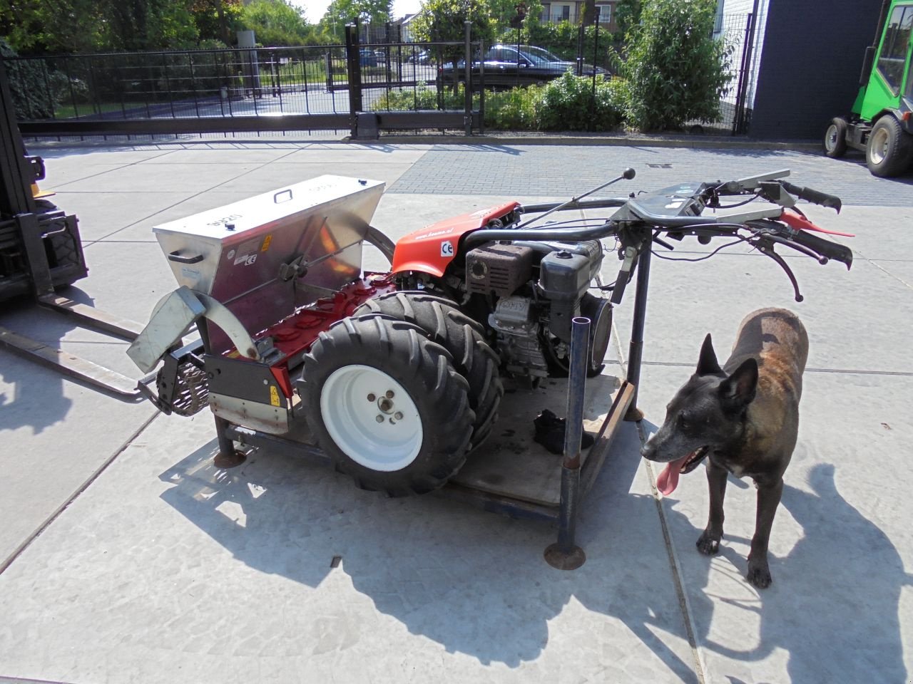 Sonstige Gartentechnik & Kommunaltechnik of the type Reform R2, Gebrauchtmaschine in Hedel (Picture 1)