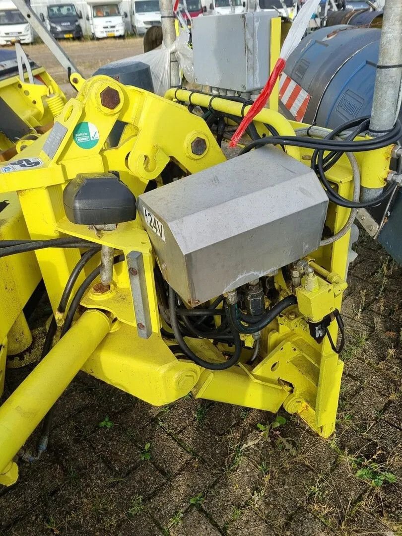 Sonstige Gartentechnik & Kommunaltechnik tip Schmidt Nido ML 51-A, Gebrauchtmaschine in Groningen (Poză 7)