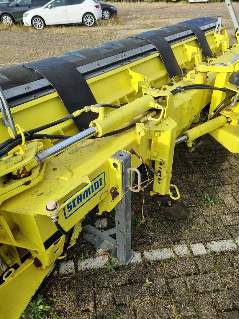 Sonstige Gartentechnik & Kommunaltechnik tip Schmidt Nido ML 51-A, Gebrauchtmaschine in Groningen (Poză 5)