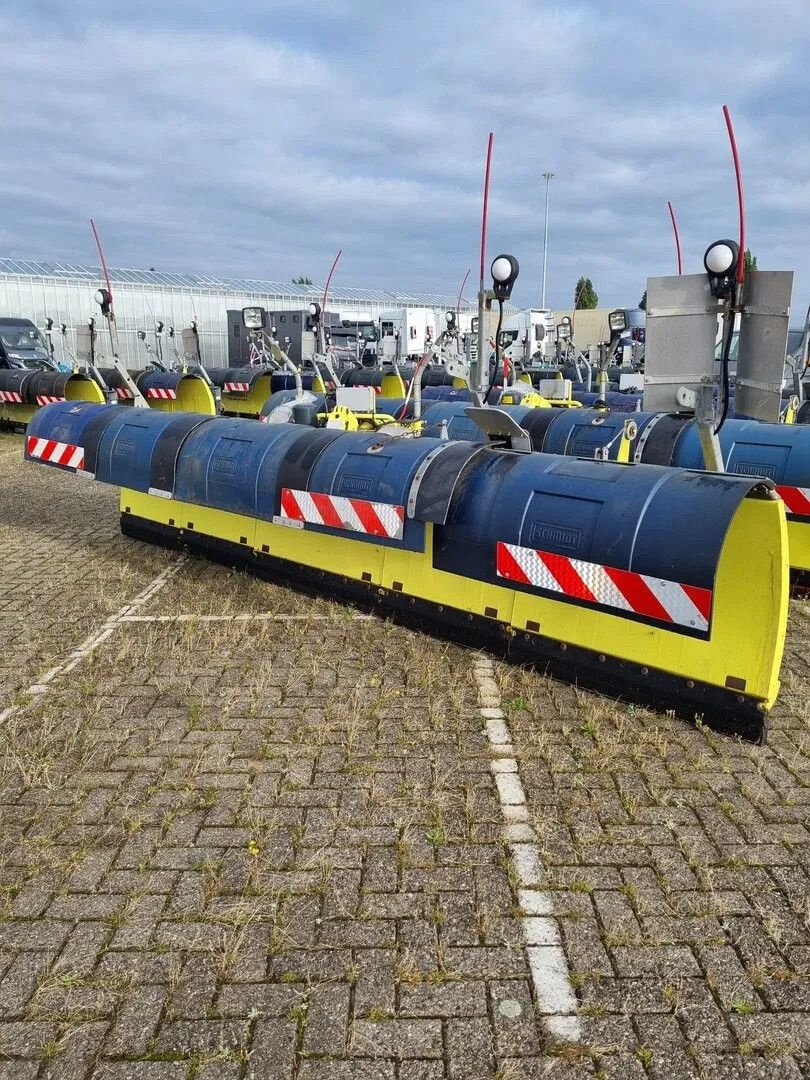 Sonstige Gartentechnik & Kommunaltechnik des Typs Schmidt Nido ML 51-A, Gebrauchtmaschine in Groningen (Bild 2)