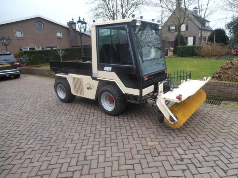 Sonstige Gartentechnik & Kommunaltechnik van het type Schmidt Tremo 601, Gebrauchtmaschine in Kerkdriel (Foto 1)