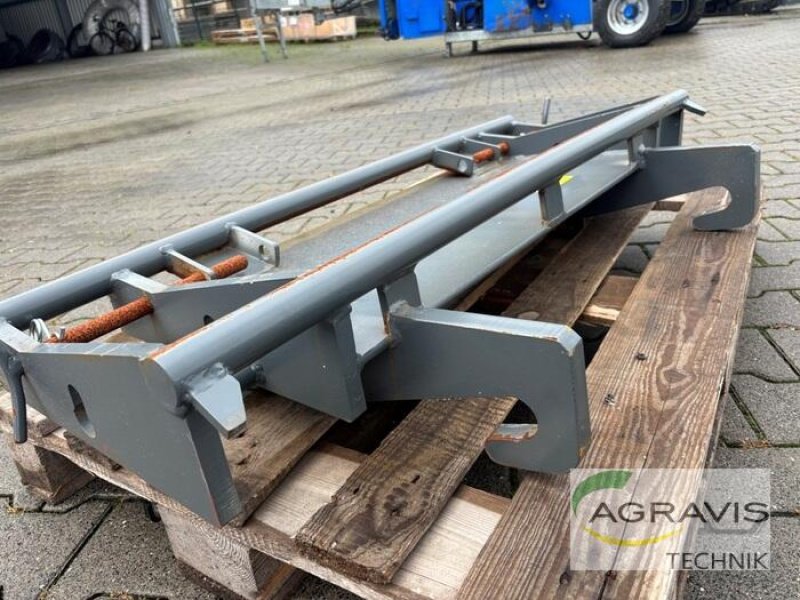 Sonstige Gartentechnik & Kommunaltechnik du type Schnitker ADAPTERRAHMEN WEIDEMANN EURO, Neumaschine en Ladbergen (Photo 1)