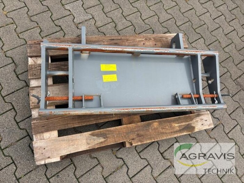 Sonstige Gartentechnik & Kommunaltechnik del tipo Schnitker ADAPTERRAHMEN WEIDEMANN EURO, Neumaschine en Ladbergen (Imagen 2)