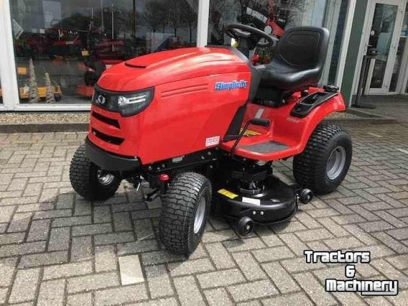 Sonstige Gartentechnik & Kommunaltechnik van het type Simplicity Regent SLT 110 zitmaaier gazonmaaier, Gebrauchtmaschine in Zevenaar (Foto 1)