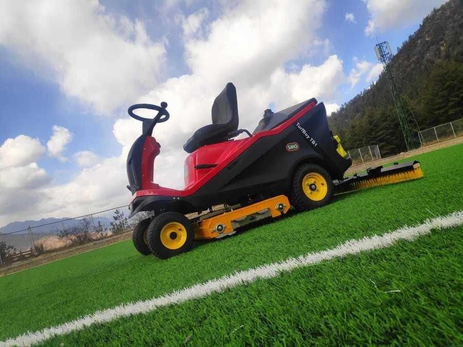 Sonstige Gartentechnik & Kommunaltechnik typu SMG TurfBoy TB1, Neumaschine w Benthuizen (Zdjęcie 1)