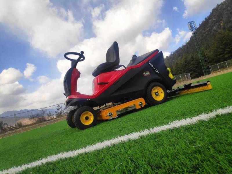 Sonstige Gartentechnik & Kommunaltechnik des Typs SMG TurfBoy TB1, Neumaschine in Benthuizen