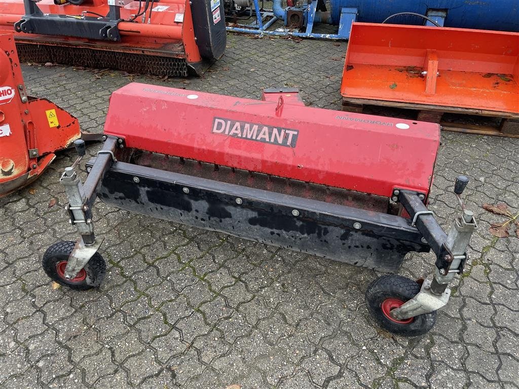 Sonstige Gartentechnik & Kommunaltechnik van het type Sonstige 1250, Gebrauchtmaschine in Suldrup (Foto 2)