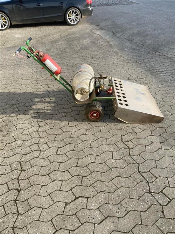 Sonstige Gartentechnik & Kommunaltechnik tipa Sonstige 80 CM, Gebrauchtmaschine u Ringe (Slika 2)