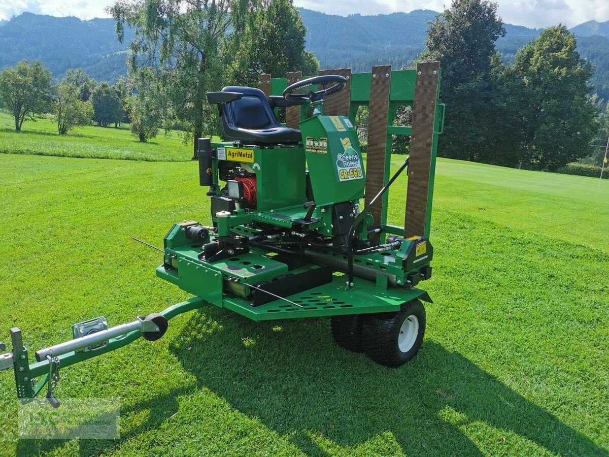 Sonstige Gartentechnik & Kommunaltechnik tip Sonstige AgriMetal GR-660-G, Neumaschine in Herzogenburg (Poză 1)