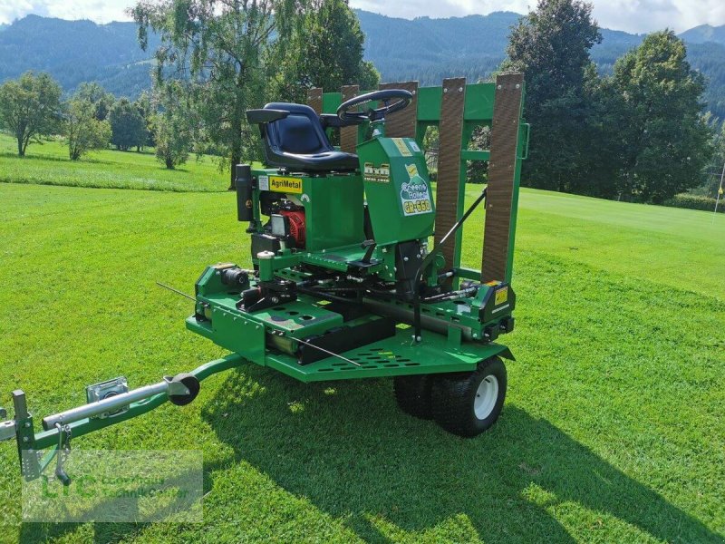 Sonstige Gartentechnik & Kommunaltechnik des Typs Sonstige AgriMetal GR-660-G, Neumaschine in Herzogenburg (Bild 1)