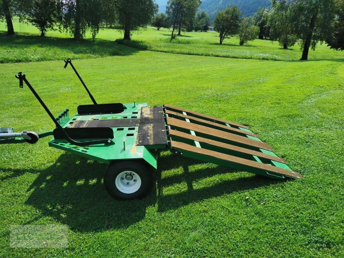 Sonstige Gartentechnik & Kommunaltechnik of the type Sonstige AgriMetal GR-660-G, Neumaschine in Herzogenburg (Picture 8)