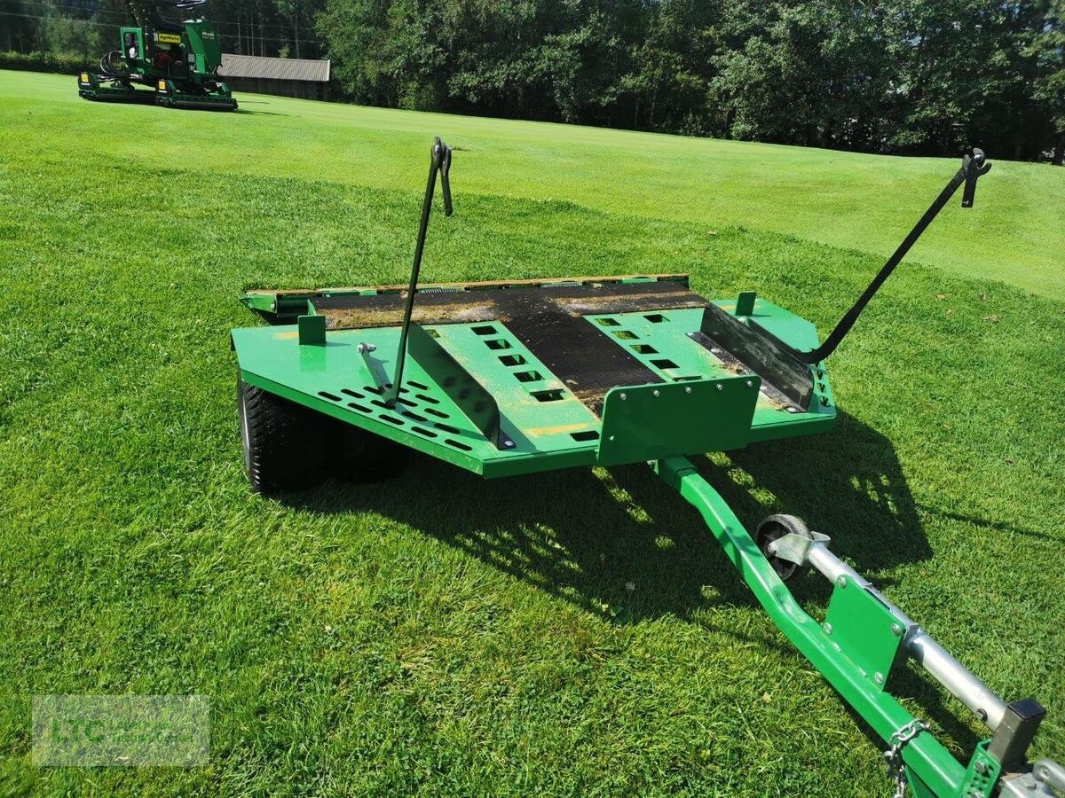 Sonstige Gartentechnik & Kommunaltechnik tip Sonstige AgriMetal GR-660-G, Neumaschine in Herzogenburg (Poză 7)