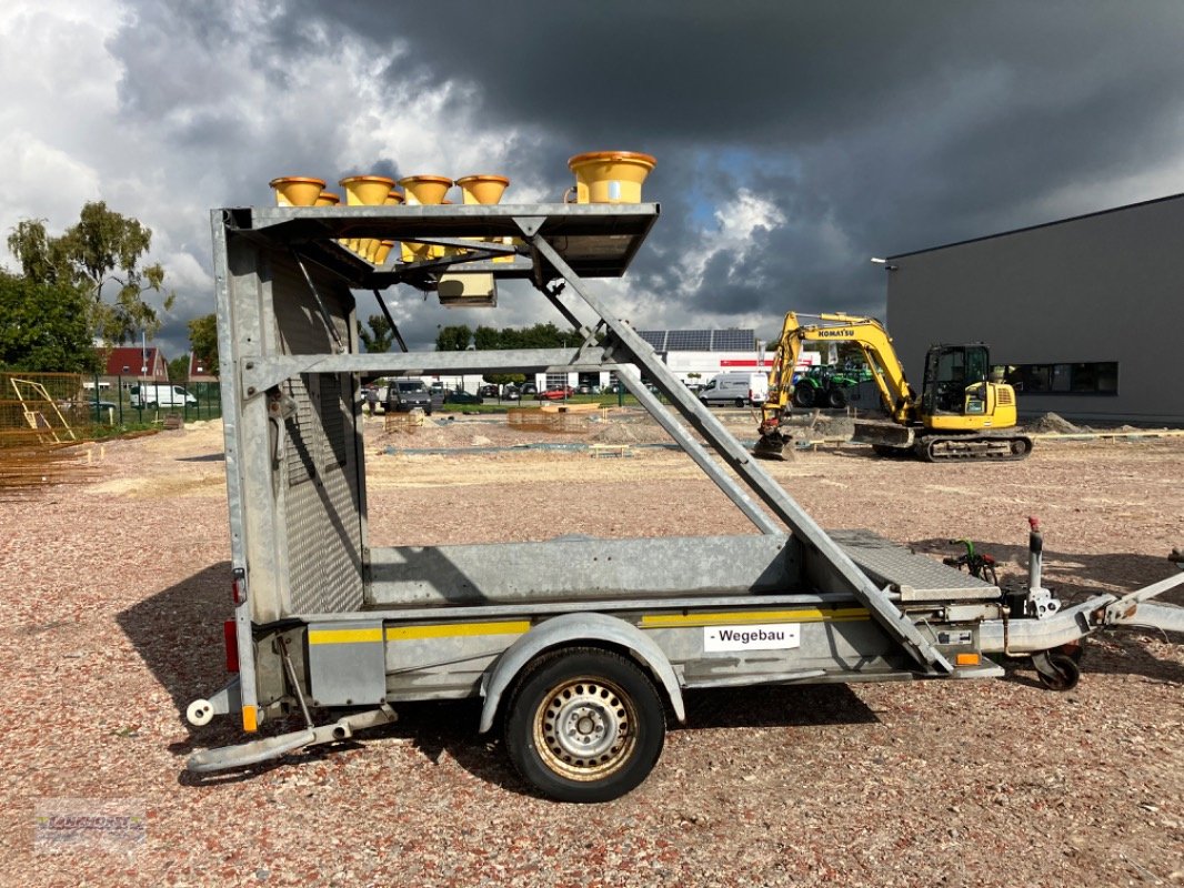 Sonstige Gartentechnik & Kommunaltechnik van het type Sonstige AT-13 EAL, Gebrauchtmaschine in Aurich (Foto 7)