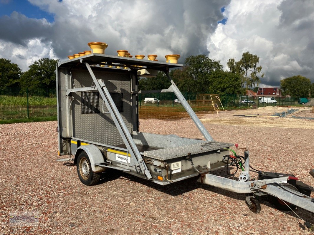 Sonstige Gartentechnik & Kommunaltechnik typu Sonstige AT-13 EAL, Gebrauchtmaschine v Aurich (Obrázek 8)