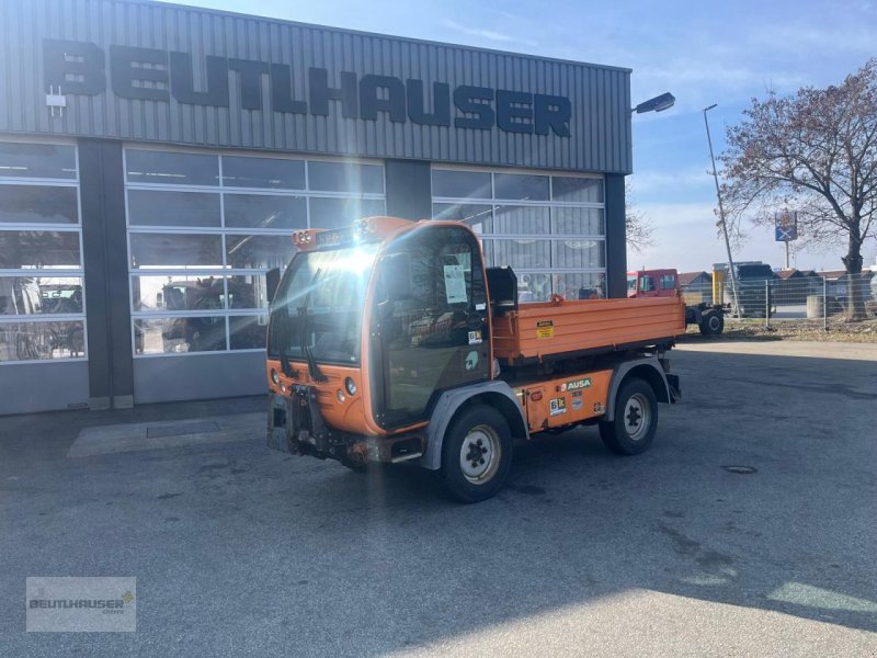 Sonstige Gartentechnik & Kommunaltechnik tip Sonstige Ausa Kleinfahrzeug Transporter LKW H 350 Allrad, Gebrauchtmaschine in Hengersberg