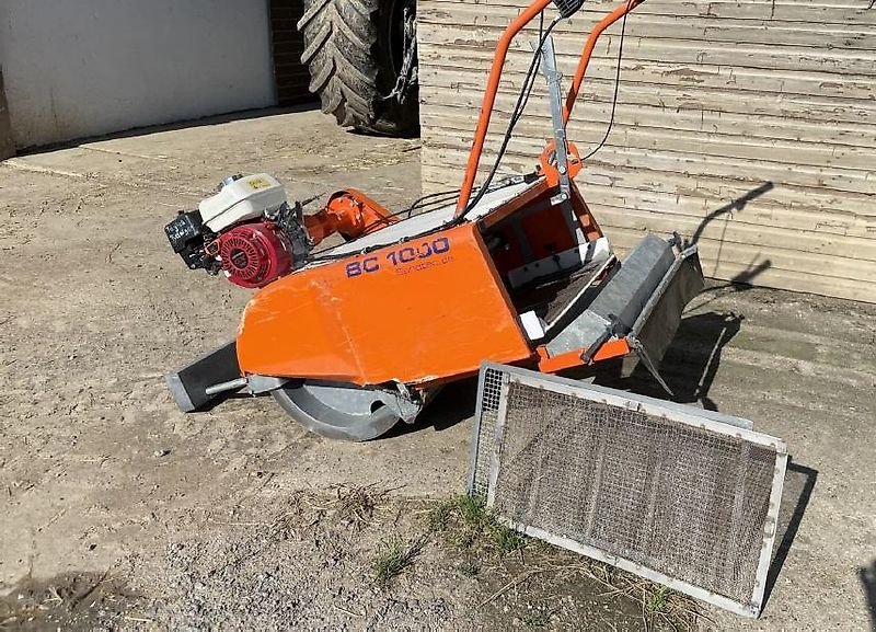 Sonstige Gartentechnik & Kommunaltechnik tip Sonstige BC 1000, Gebrauchtmaschine in Eppingen (Poză 1)