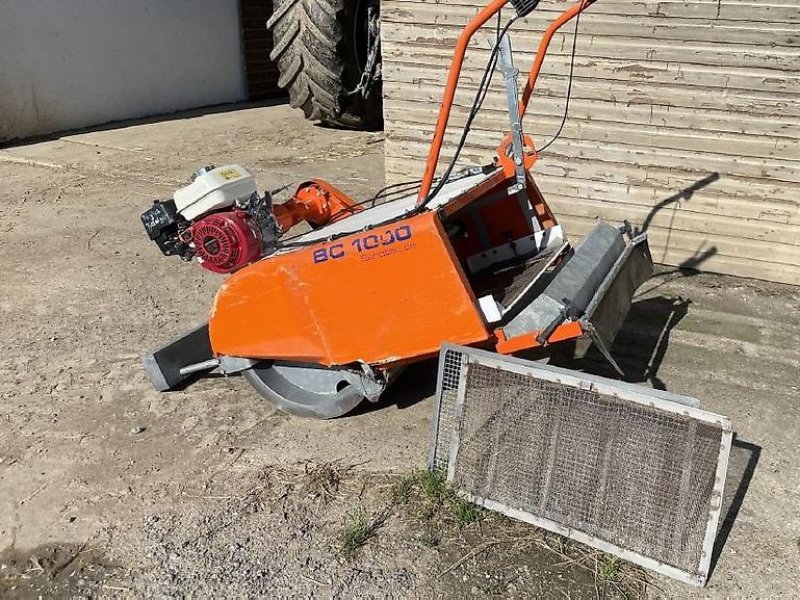 Sonstige Gartentechnik & Kommunaltechnik del tipo Sonstige BC 1000, Gebrauchtmaschine In Eppingen