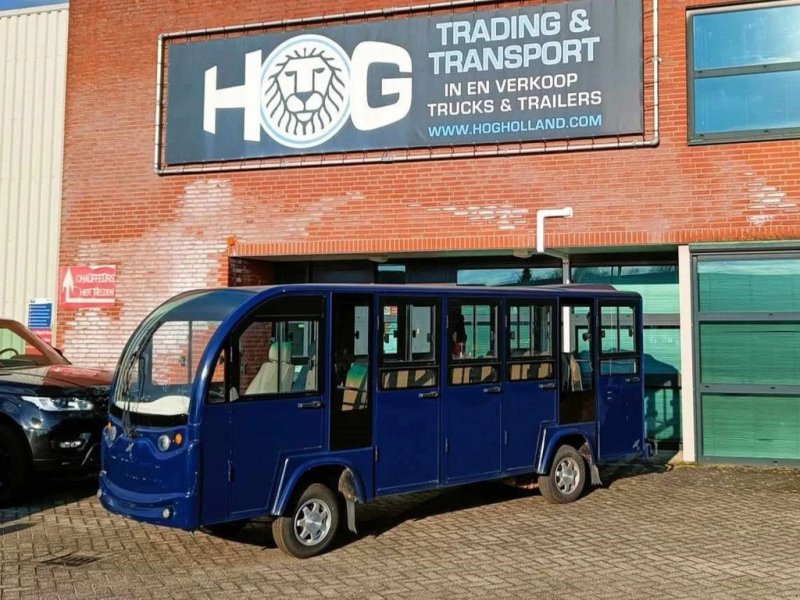 Sonstige Gartentechnik & Kommunaltechnik typu Sonstige Beaver Bus 14-persoons, Gebrauchtmaschine v Heijen (Obrázok 1)