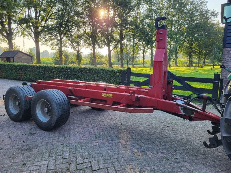 Sonstige Gartentechnik & Kommunaltechnik van het type Sonstige BeBoMa Haakarm 14 ton, Gebrauchtmaschine in Lunteren