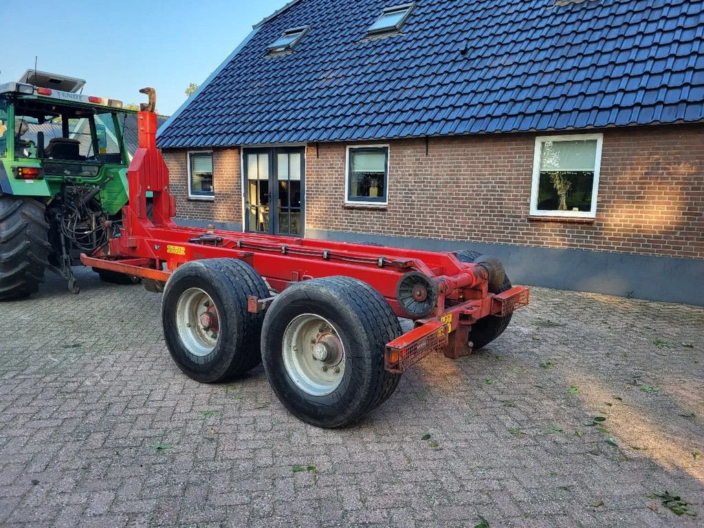 Sonstige Gartentechnik & Kommunaltechnik van het type Sonstige BeBoMa Haakarm 14 ton, Gebrauchtmaschine in Lunteren (Foto 4)