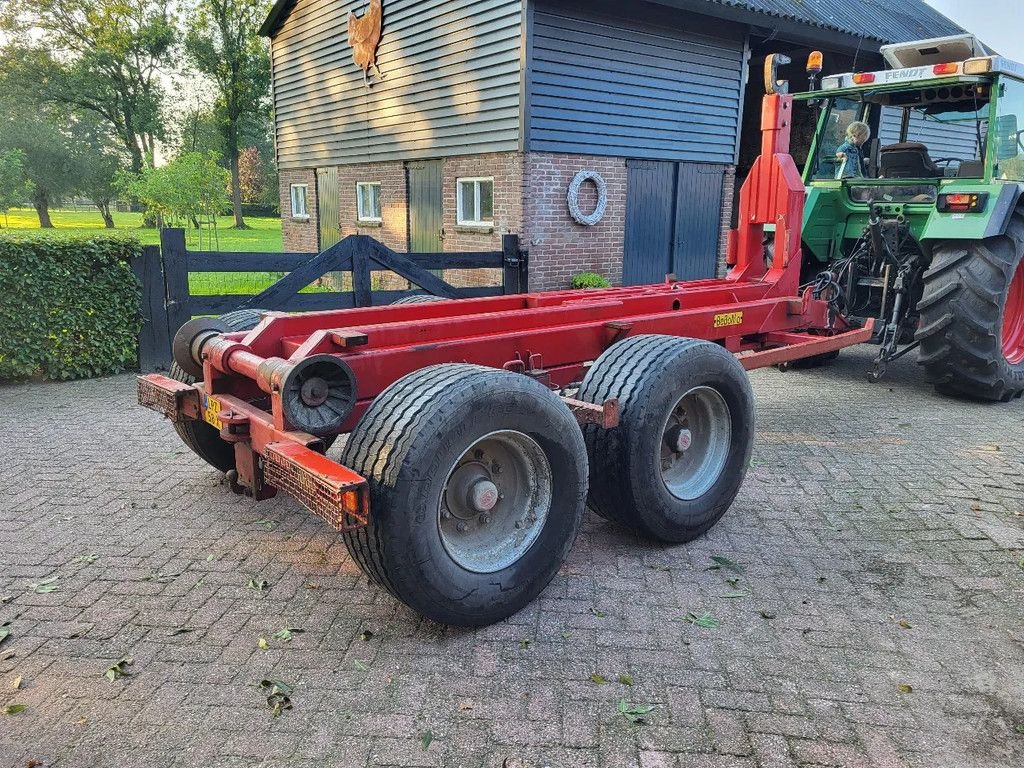 Sonstige Gartentechnik & Kommunaltechnik типа Sonstige BeBoMa Haakarm 14 ton, Gebrauchtmaschine в Lunteren (Фотография 3)