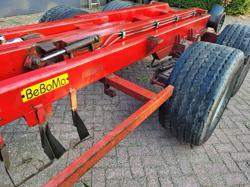 Sonstige Gartentechnik & Kommunaltechnik des Typs Sonstige BeBoMa Haakarm 14 ton, Gebrauchtmaschine in Lunteren (Bild 8)