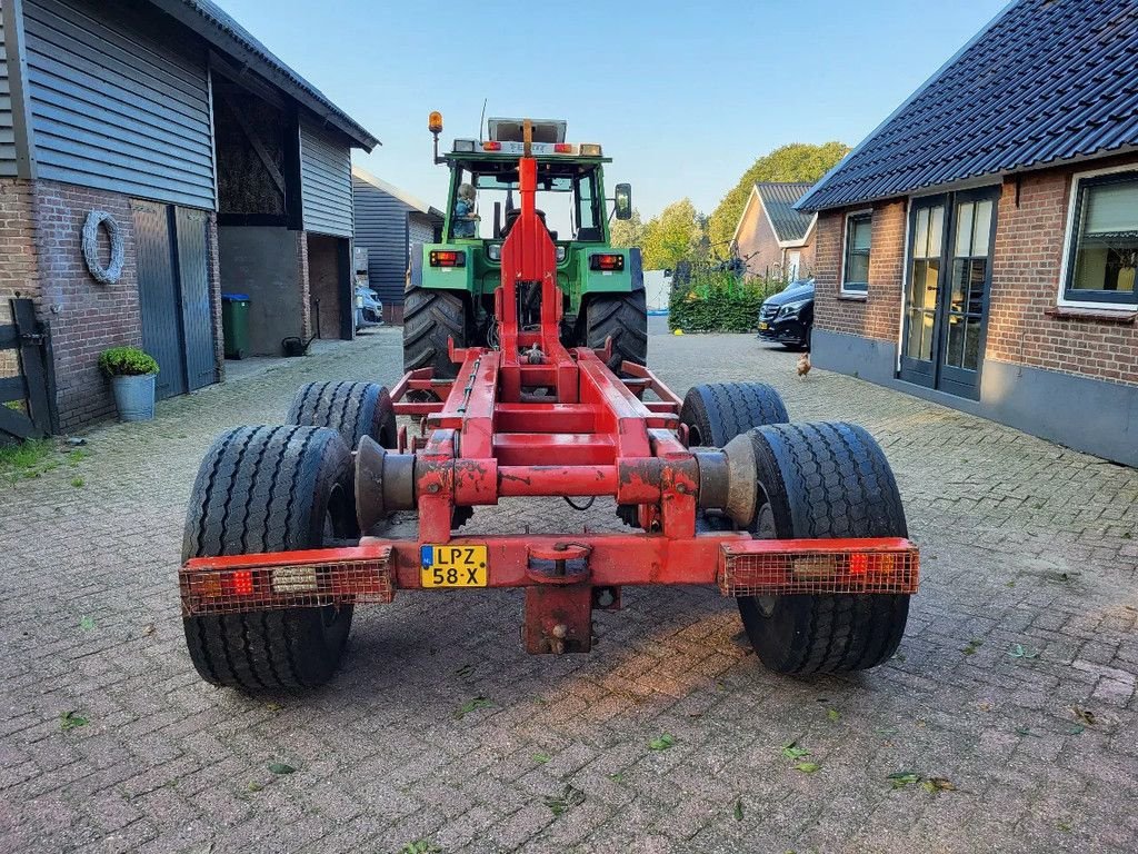 Sonstige Gartentechnik & Kommunaltechnik typu Sonstige BeBoMa Haakarm 14 ton, Gebrauchtmaschine v Lunteren (Obrázok 5)