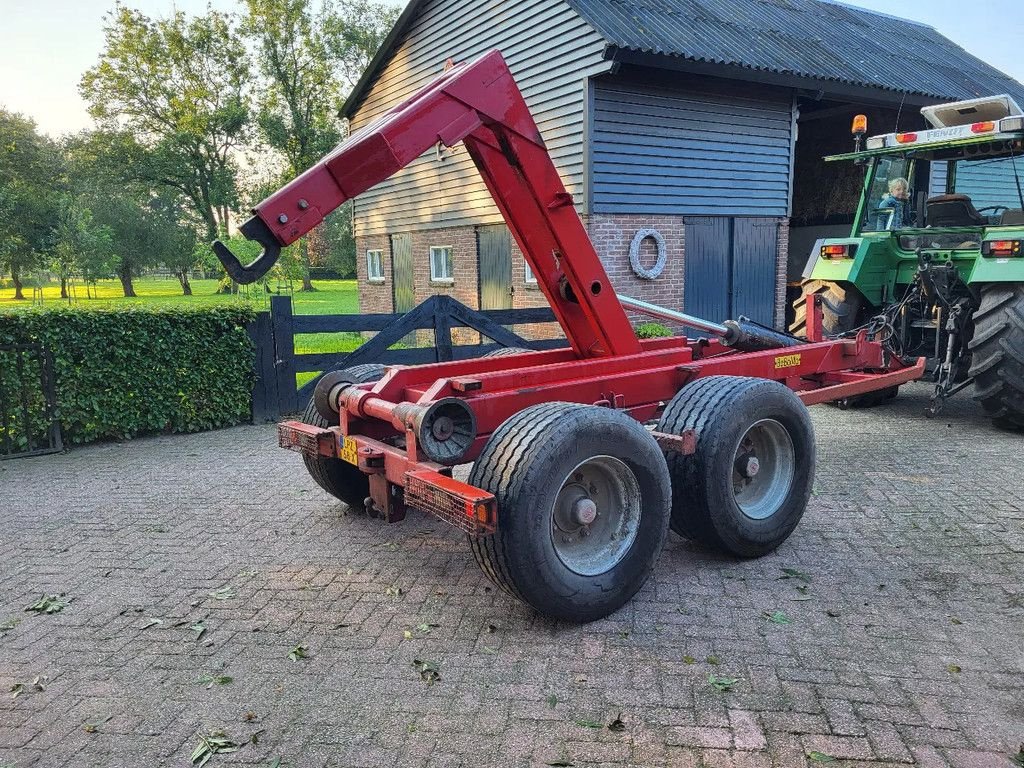 Sonstige Gartentechnik & Kommunaltechnik типа Sonstige BeBoMa Haakarm 14 ton, Gebrauchtmaschine в Lunteren (Фотография 10)