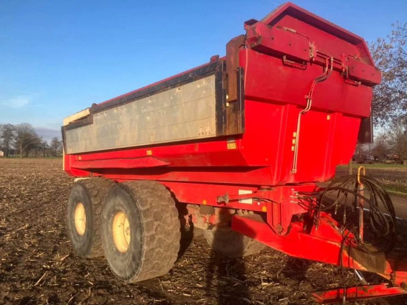 Sonstige Gartentechnik & Kommunaltechnik typu Sonstige Beco Maxim 180 Dumper Kipper, Gebrauchtmaschine w Lunteren (Zdjęcie 1)