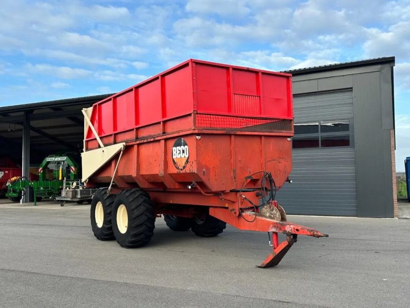 Sonstige Gartentechnik & Kommunaltechnik van het type Sonstige Beco S 1000, Gebrauchtmaschine in BENNEKOM (Foto 1)