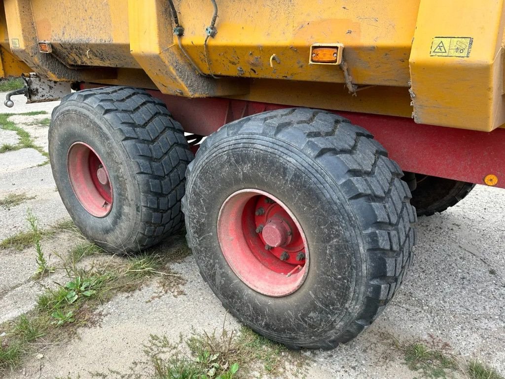 Sonstige Gartentechnik & Kommunaltechnik des Typs Sonstige Beco Super 1600, Gebrauchtmaschine in BENNEKOM (Bild 10)