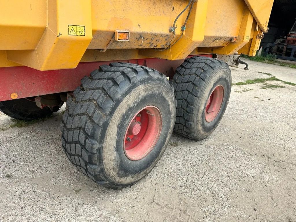 Sonstige Gartentechnik & Kommunaltechnik van het type Sonstige Beco Super 1600, Gebrauchtmaschine in BENNEKOM (Foto 3)