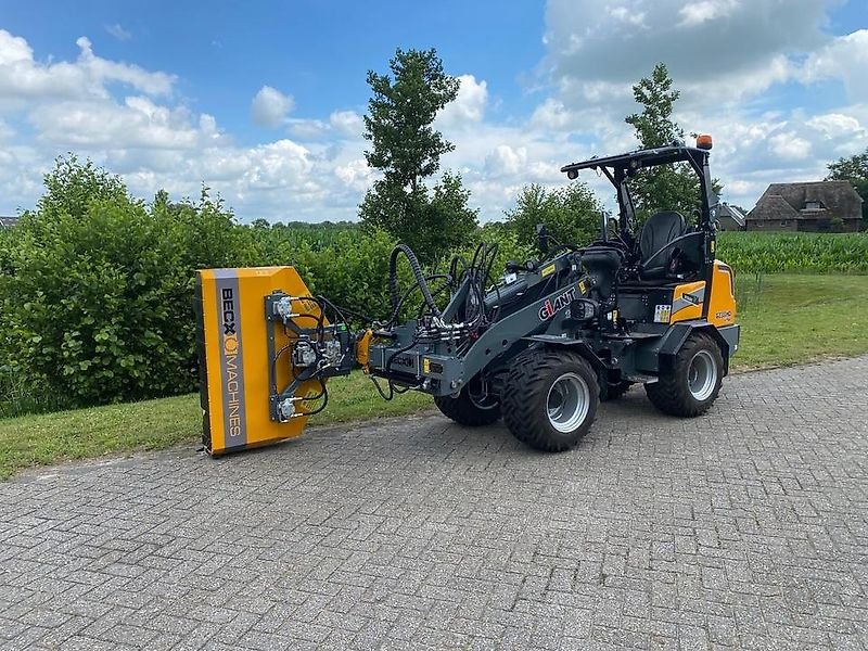 Sonstige Gartentechnik & Kommunaltechnik typu Sonstige Becx Heckenschneider Heckenschere Baumsäge Heckenmulcher Astscher, Gebrauchtmaschine w Schmallenberg (Zdjęcie 1)