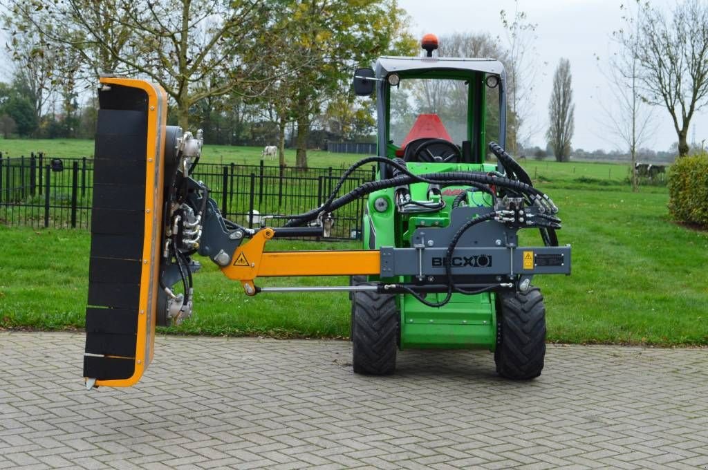 Sonstige Gartentechnik & Kommunaltechnik van het type Sonstige Becx Loader arm WLA60 met HS131HR Heggensnoeier, Gebrauchtmaschine in Erichem (Foto 5)