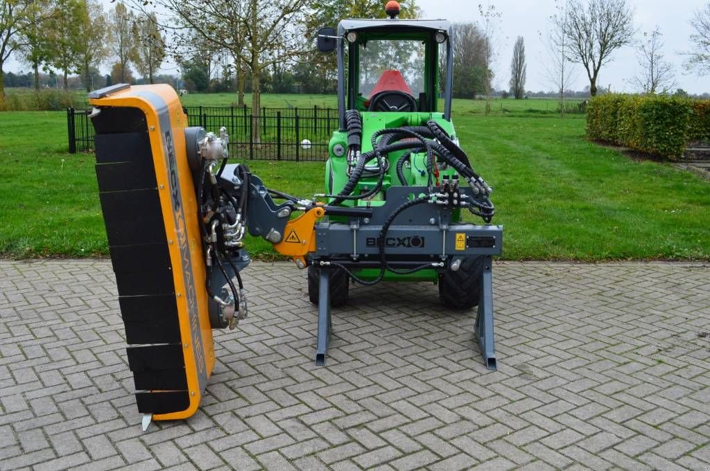 Sonstige Gartentechnik & Kommunaltechnik van het type Sonstige Becx Loader arm WLA60 met HS131HR Heggensnoeier, Gebrauchtmaschine in Erichem (Foto 9)