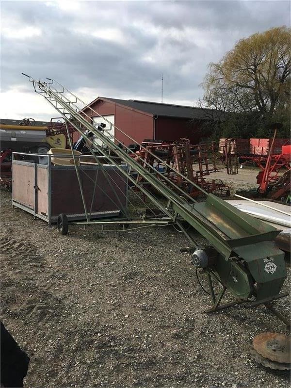 Sonstige Gartentechnik & Kommunaltechnik tip Sonstige BEFA Halmtransportør, Gebrauchtmaschine in Mern (Poză 1)