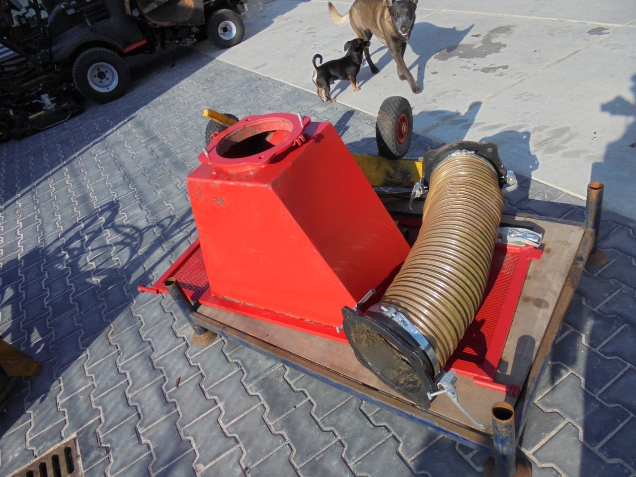 Sonstige Gartentechnik & Kommunaltechnik del tipo Sonstige bladzuiger, Gebrauchtmaschine en Hedel (Imagen 4)