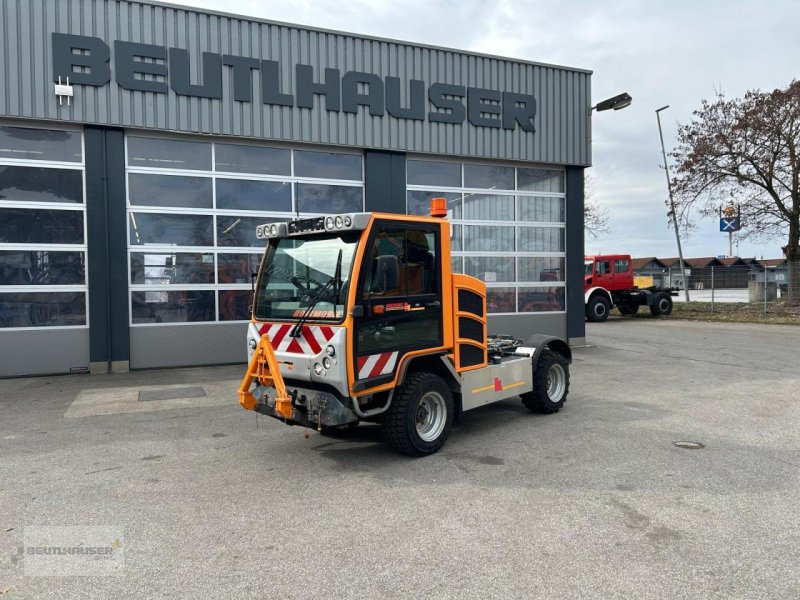 Sonstige Gartentechnik & Kommunaltechnik del tipo Sonstige Boki Kiefer HY1252 Transporter Kleinfahrzeug, Gebrauchtmaschine In Hengersberg (Immagine 1)