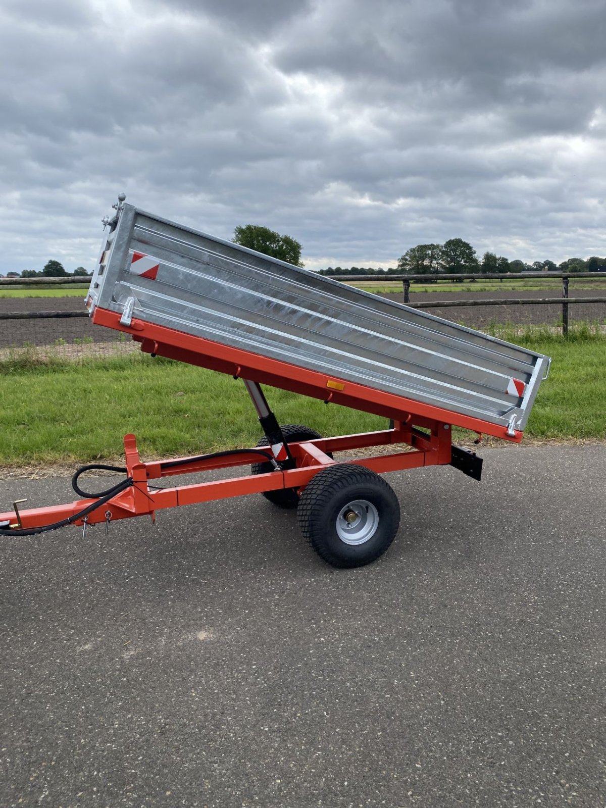 Sonstige Gartentechnik & Kommunaltechnik van het type Sonstige Boxer Agri HT15, Neumaschine in Baarle Nassau (Foto 5)